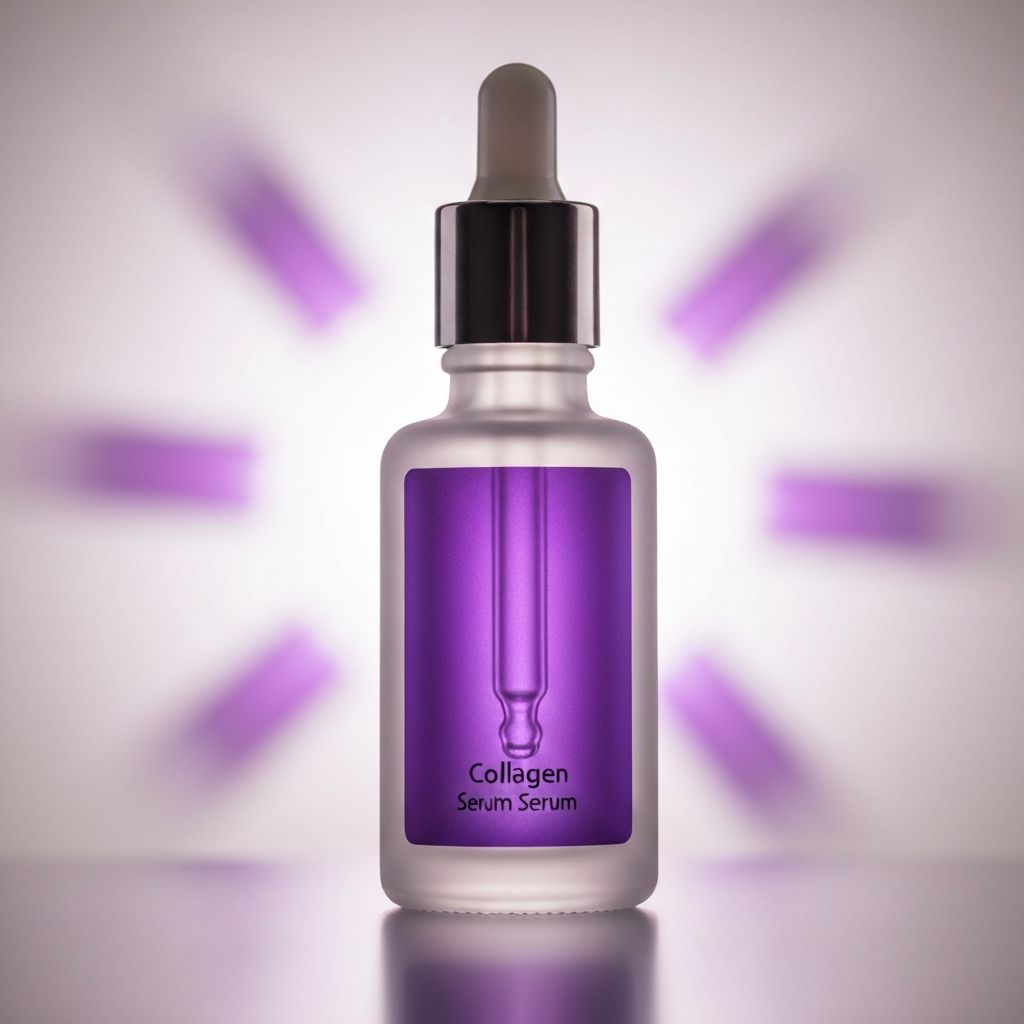 Kollagen-Pflegeserum